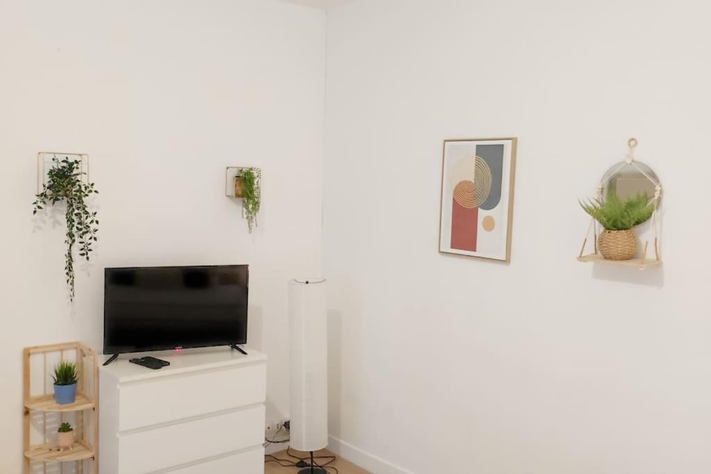 Grand Studio Proche Gare Le Mans Zewnętrze zdjęcie